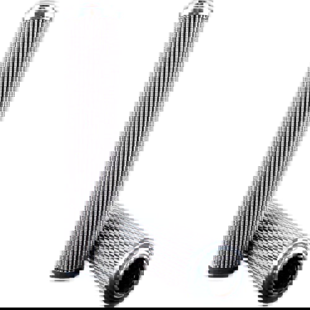 Replacement/Interchange Hydraulic Filter Element: Microglass, 3 µ